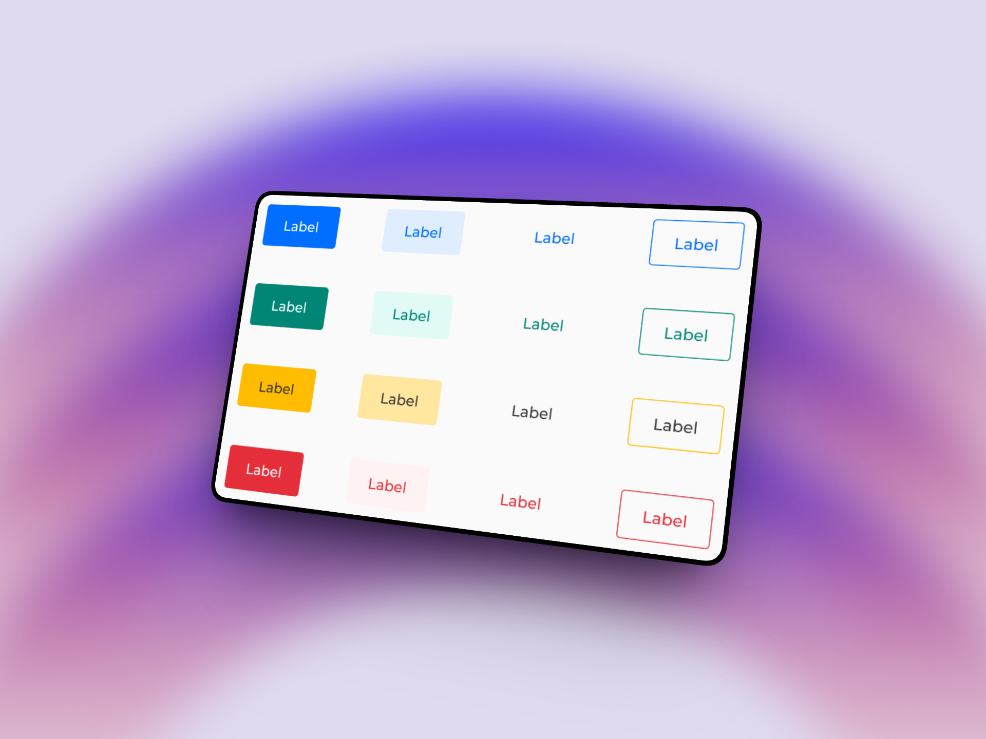 Button component